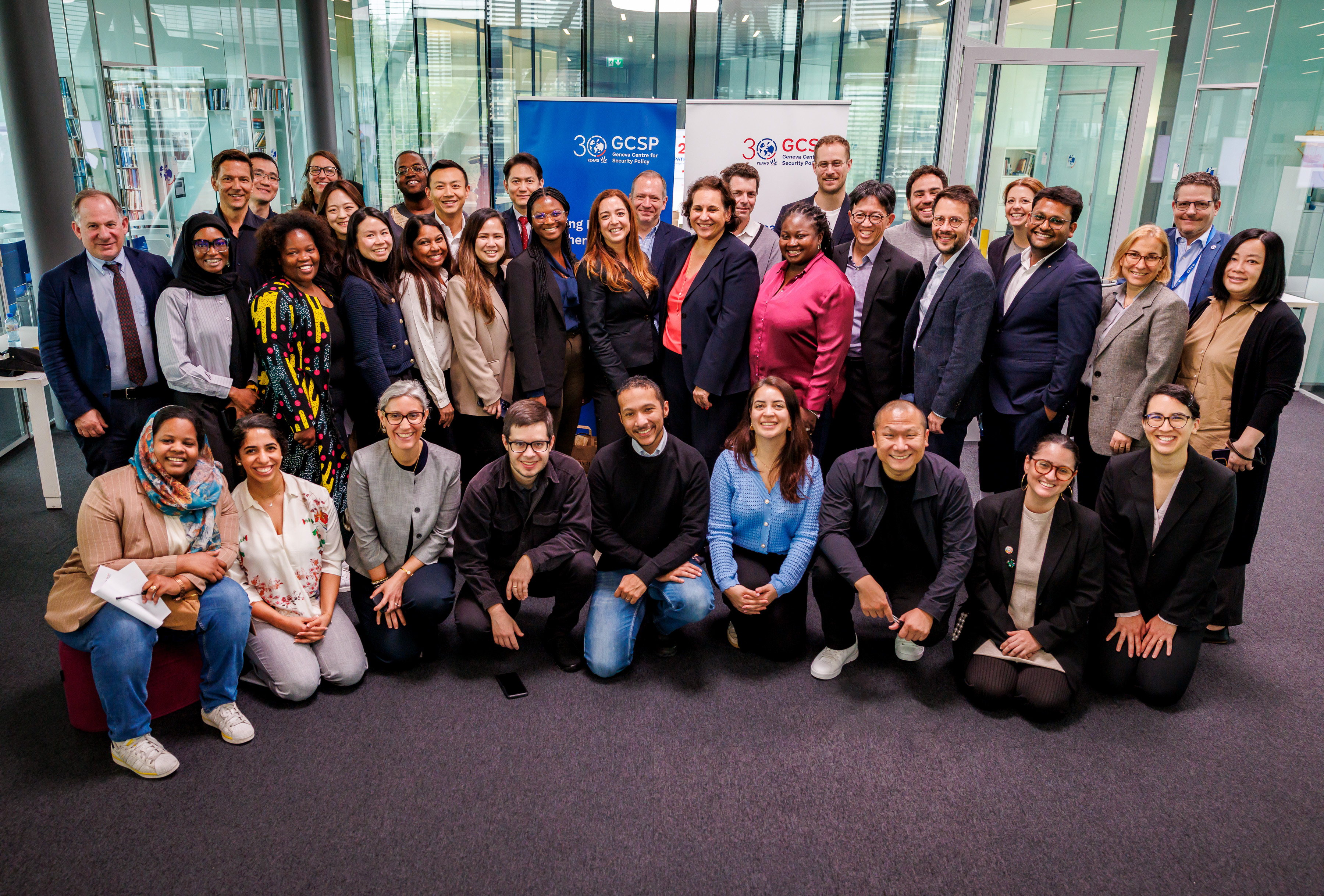 GESDA 2025 gallery image 11