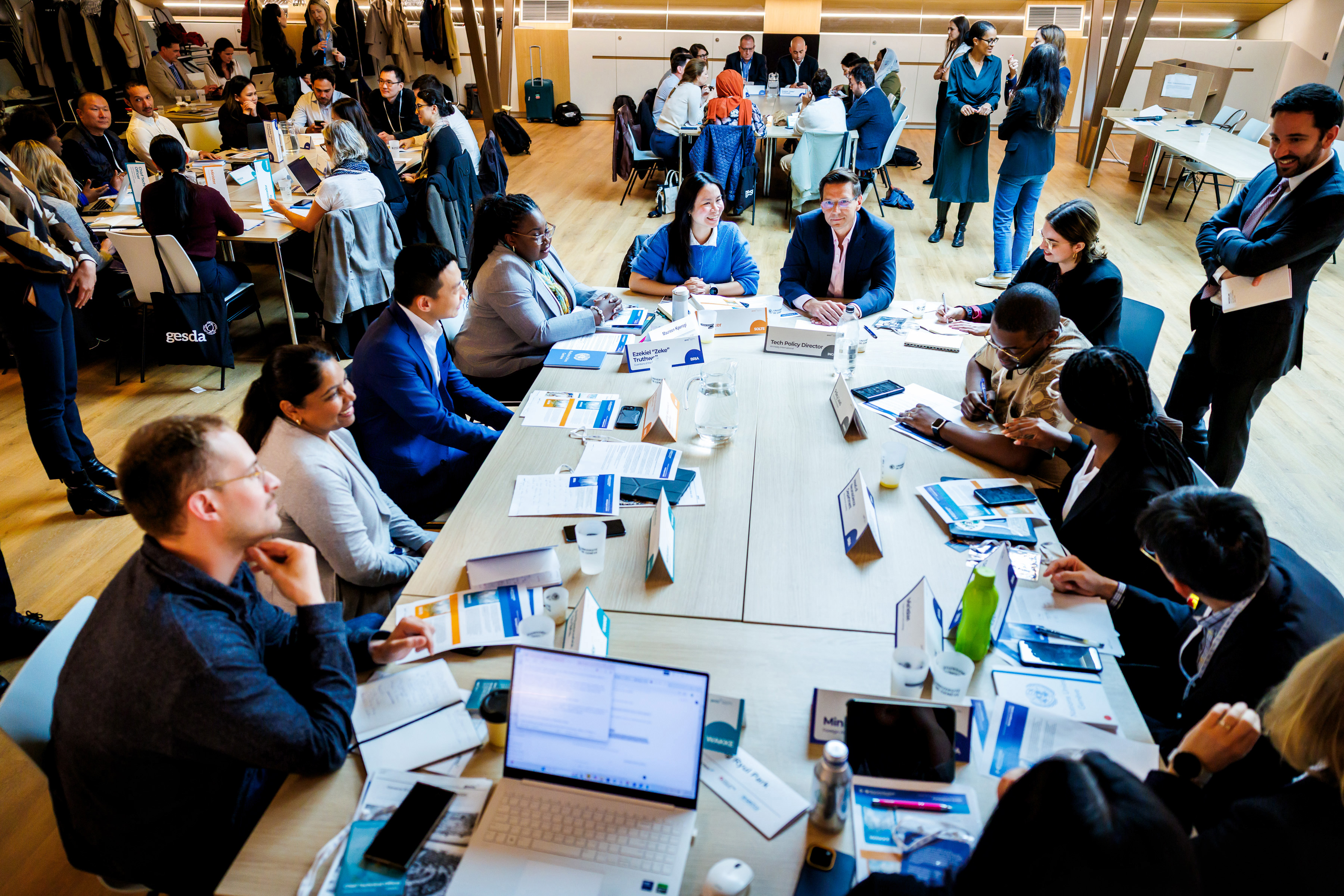 GESDA 2025 gallery image 13