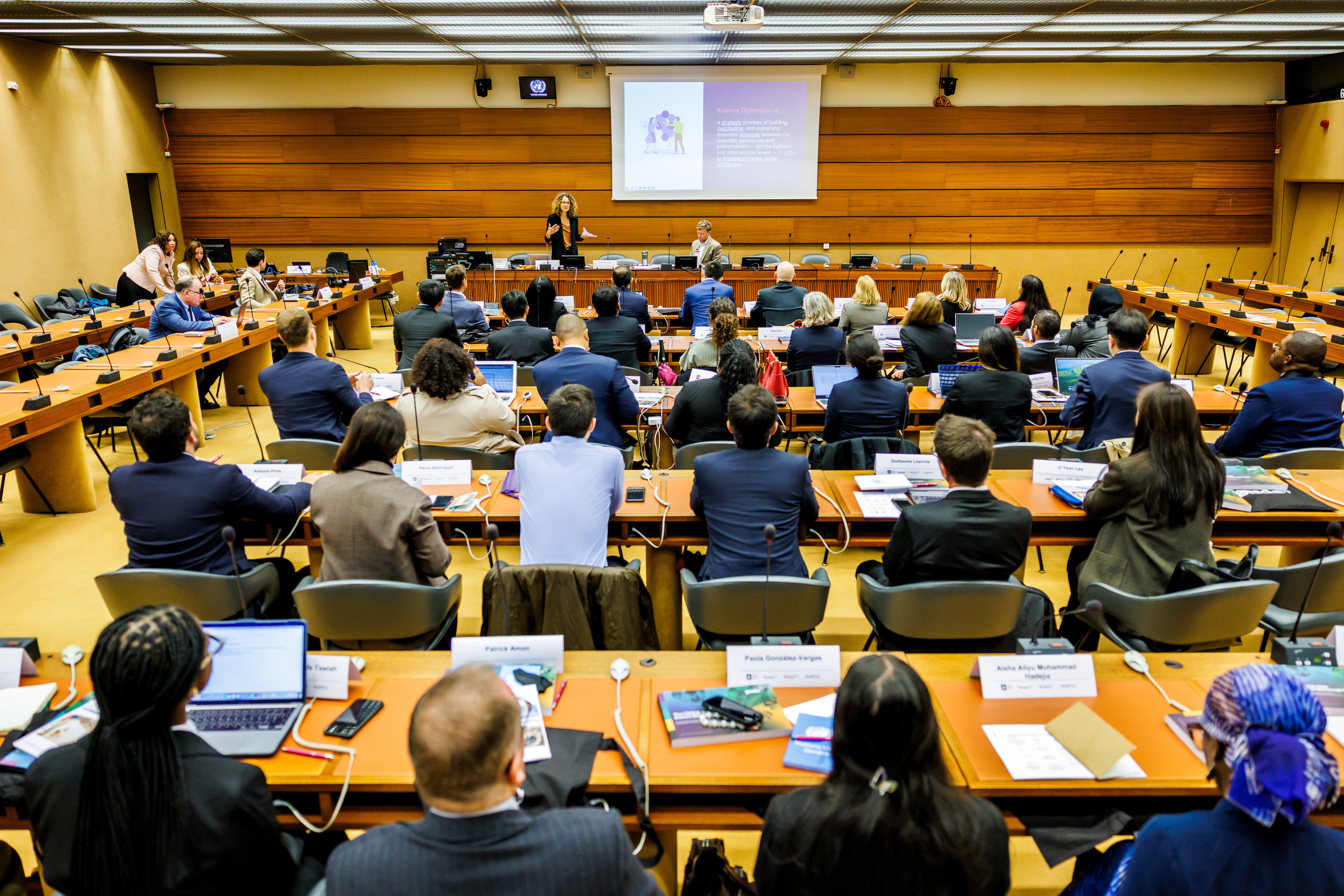 GESDA 2025 gallery image 10