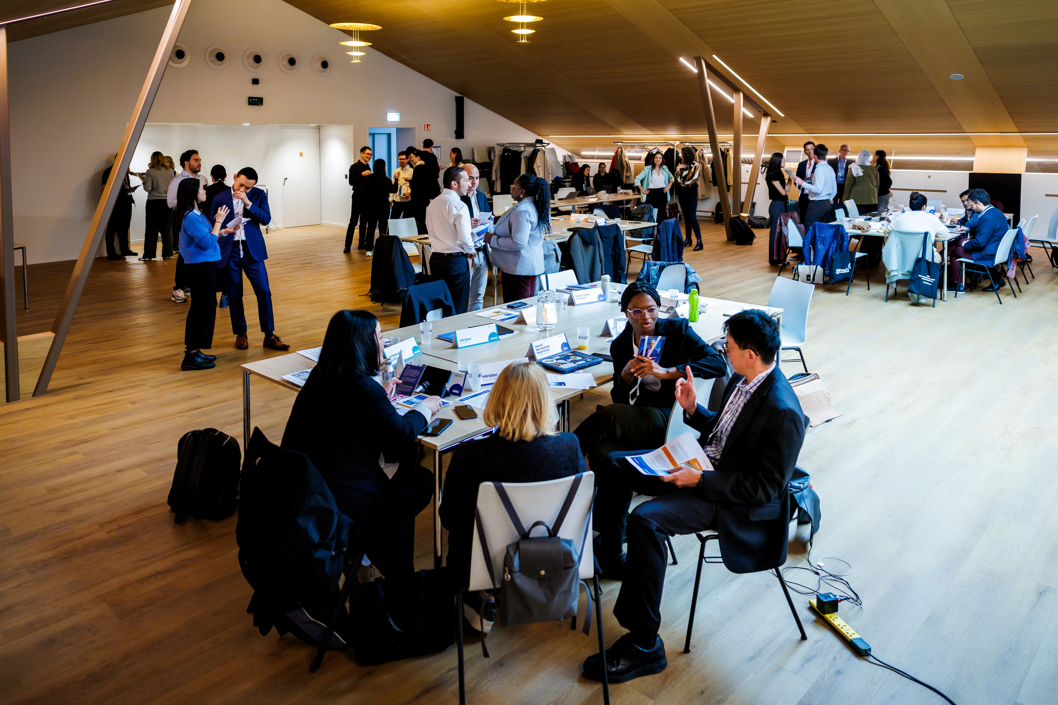 GESDA 2025 gallery image 6