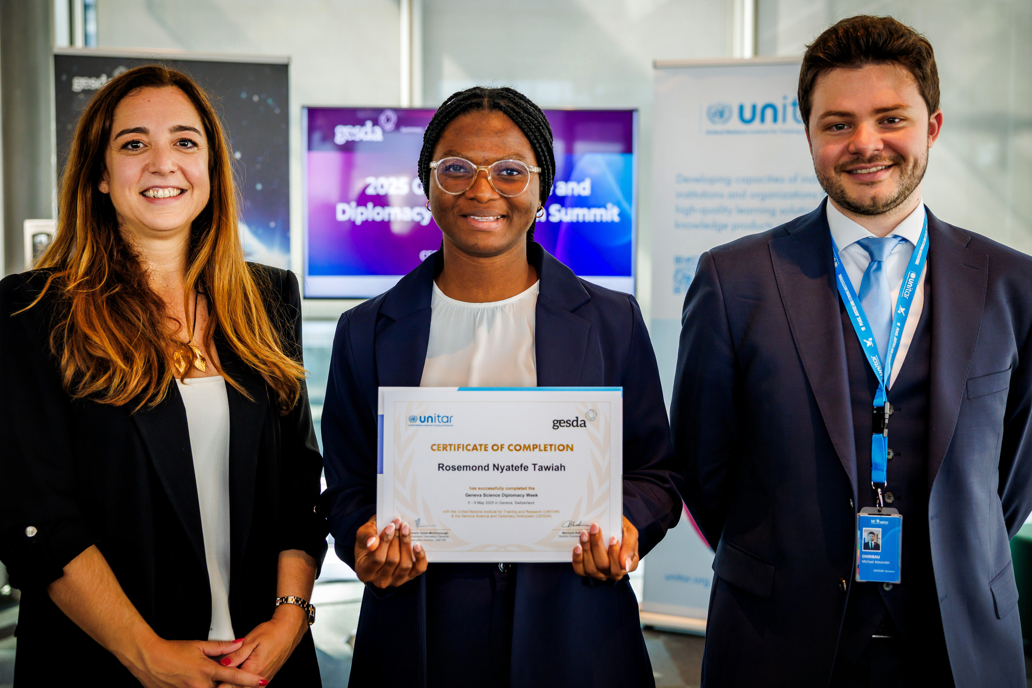 GESDA 2025 gallery image 4