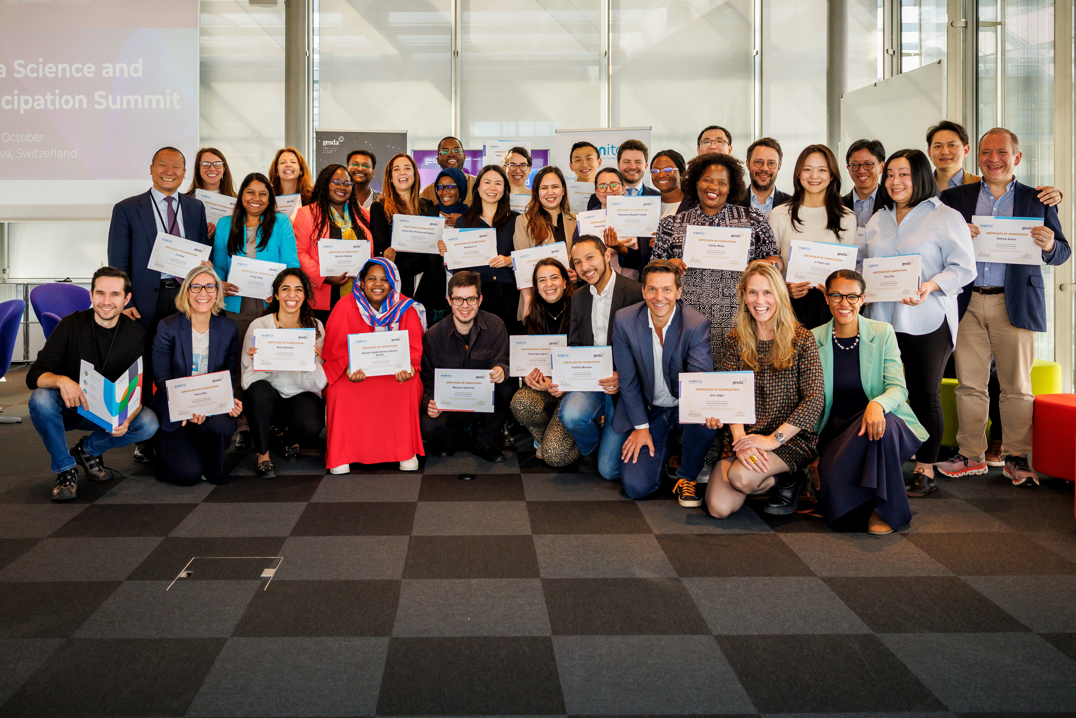 GESDA 2025 gallery image 2