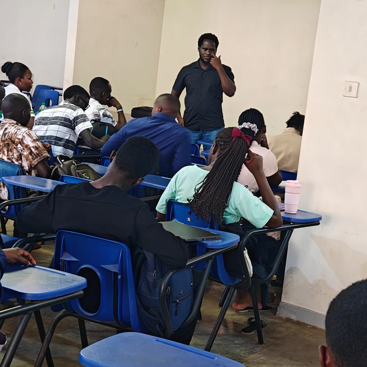 SynBio4ALL Africa continues to promote synthetic biology education and community-building across Africa.